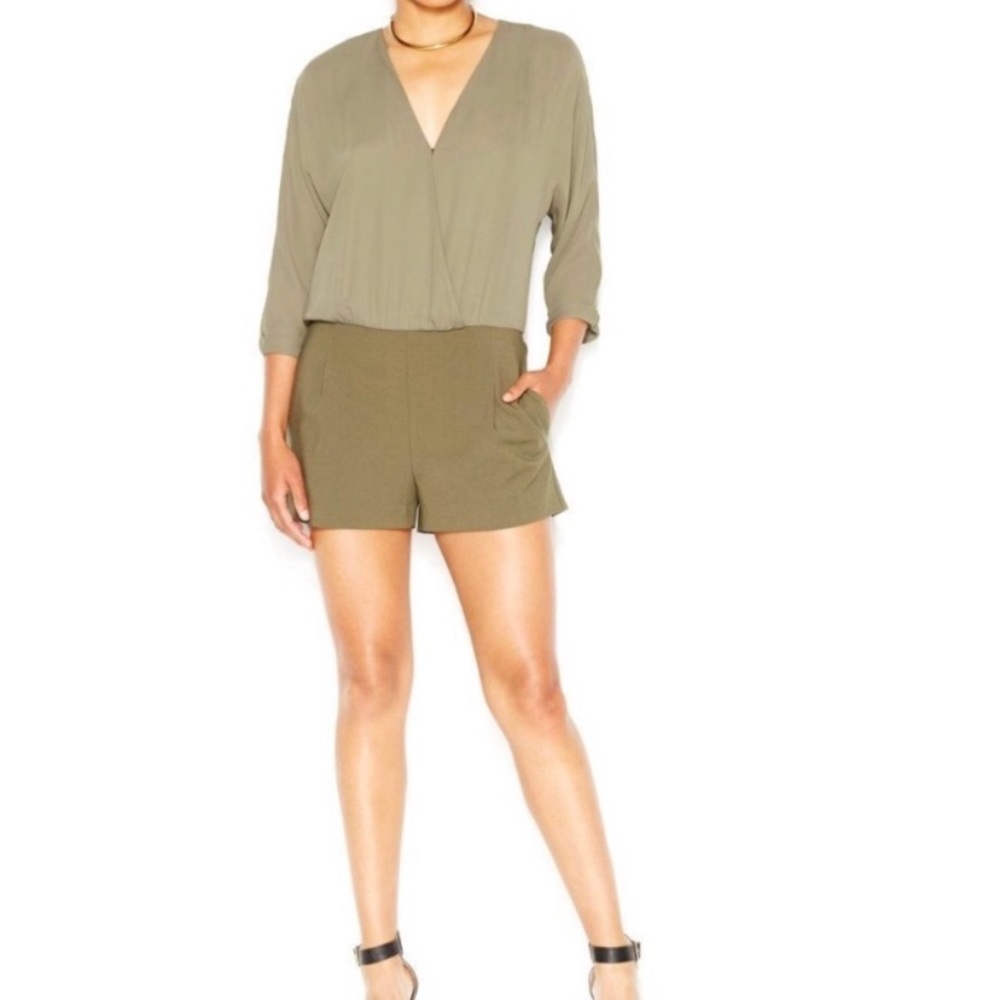 Rachel Roy romper